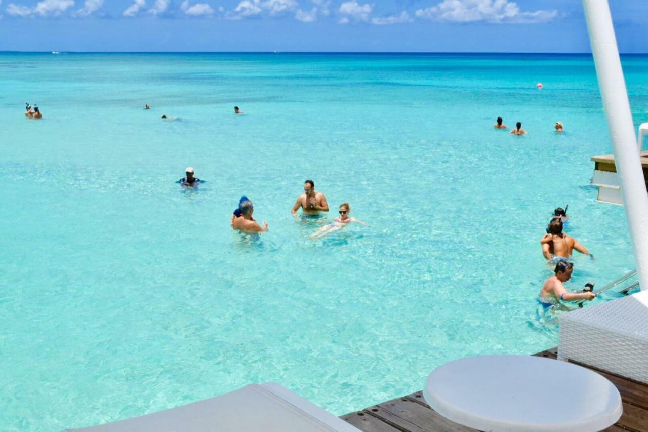 Beach Day @CadaquesCaribe Bayahibe Apartment Bagian luar foto